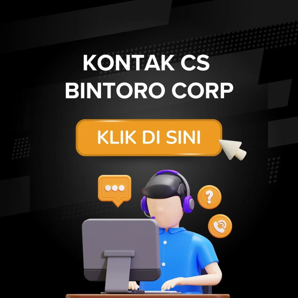 KONTAK CS BINTORO CORP