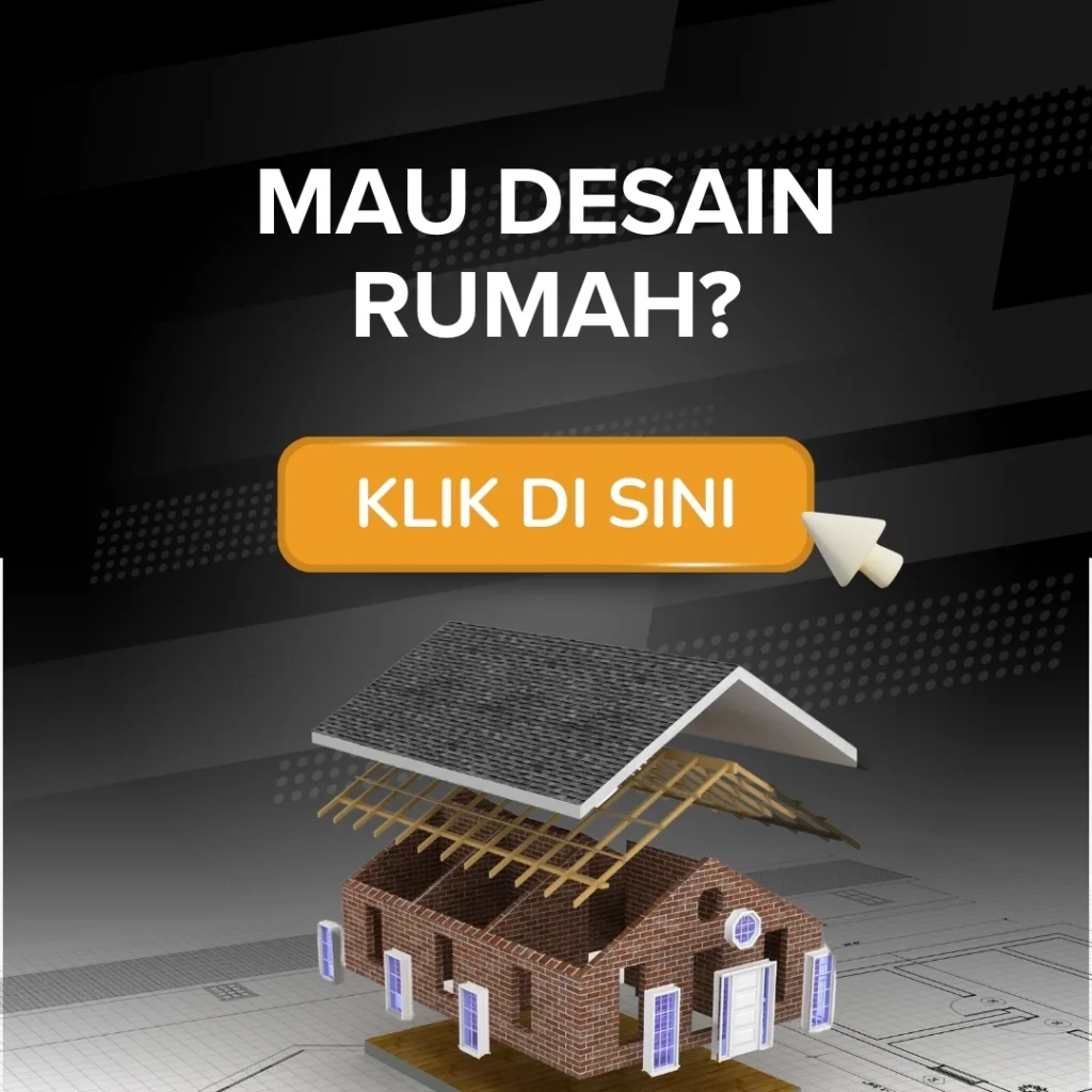 MAU DESAIN RUMAH