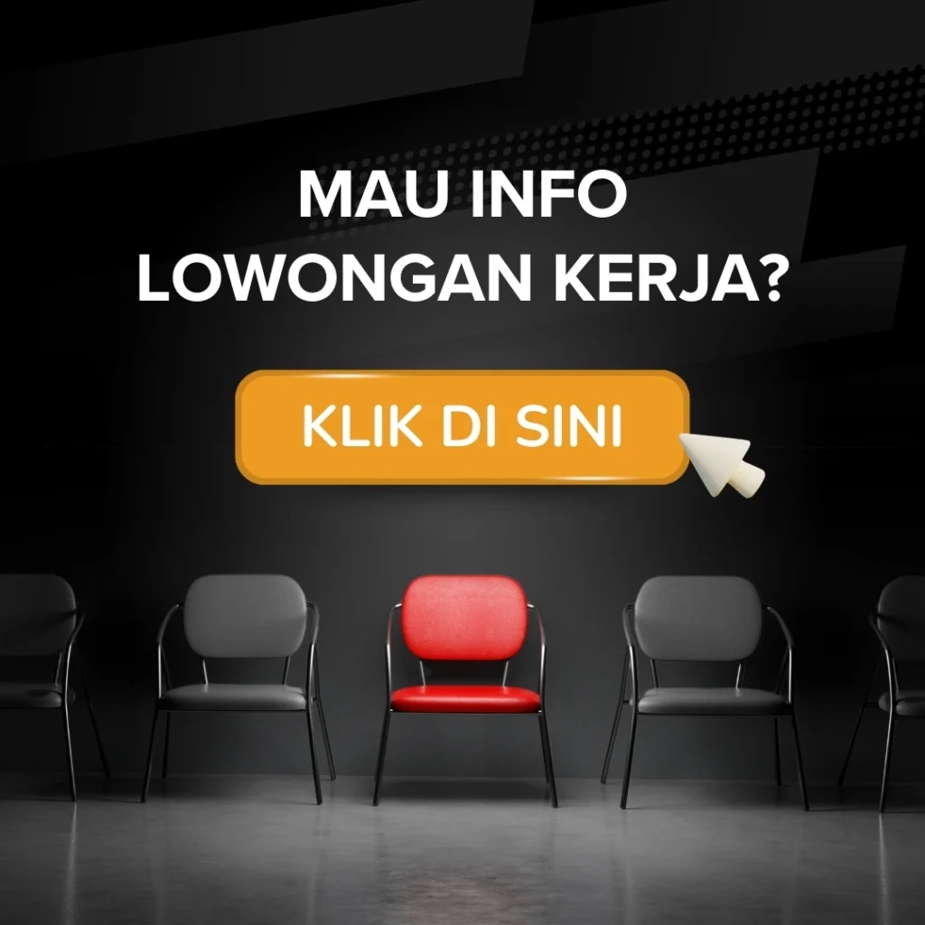 MAU INFO LOWONGAN KERJA