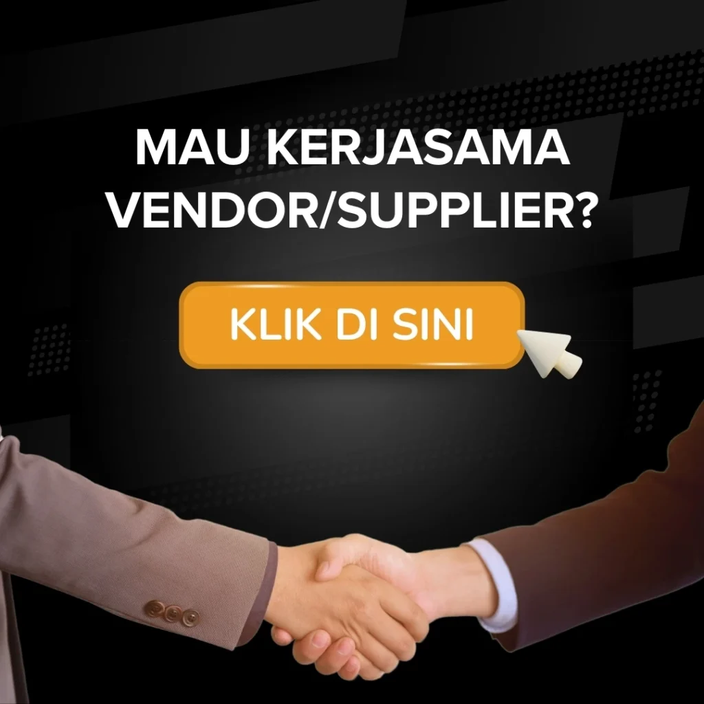 MAU KERJASAMA VENDOR SUPPLIER